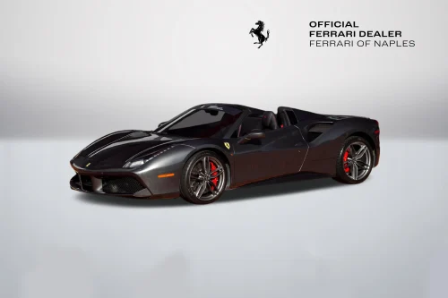 
           
        2018 Ferrari 488 Spider Base