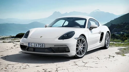 
           New 
        2025 Porsche 718 GTS