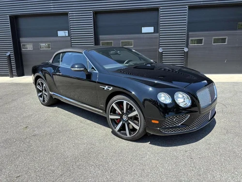 
           
        2018 Bentley Continental GT W12