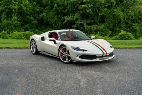 
           
        2024 Ferrari 296 GTB
