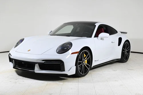 
           
        2022 Porsche 911 Turbo S
