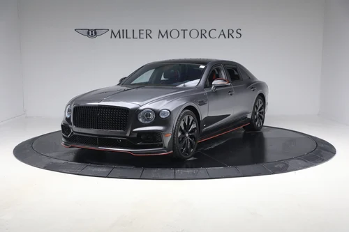 
           
        2022 Bentley Flying Spur V8