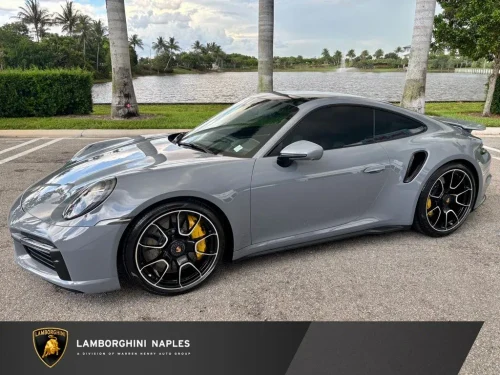 
           
        2023 Porsche 911 Turbo S