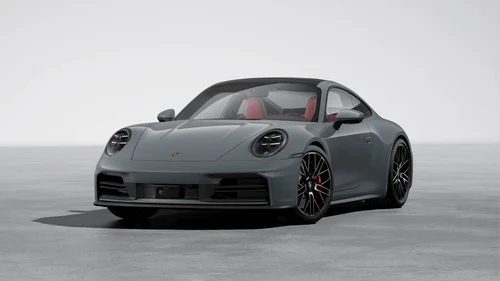 
           New 
        2026 Porsche 911 Carrera S