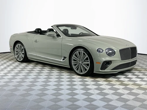2022 Bentley Continental GT Speed