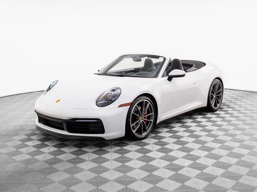 
           
        2020 Porsche 911 Carrera S