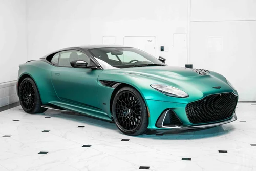 2023 Aston Martin DBS 707 Ultimate