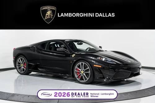 
           
        2009 Ferrari F430 Scuderia
