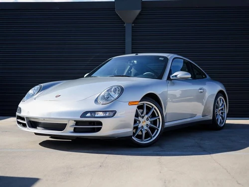 
           
        2006 Porsche 911 Carrera 4