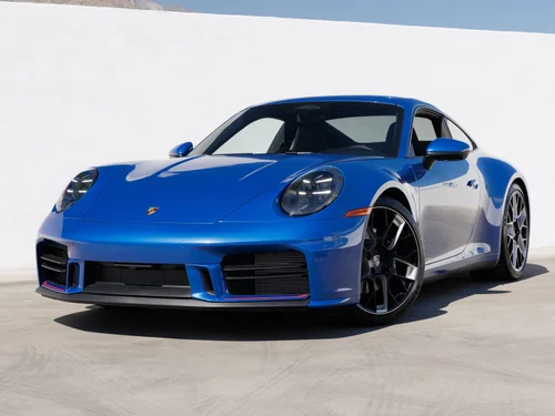 
           
        2026 Porsche 911 Carrera T Club
