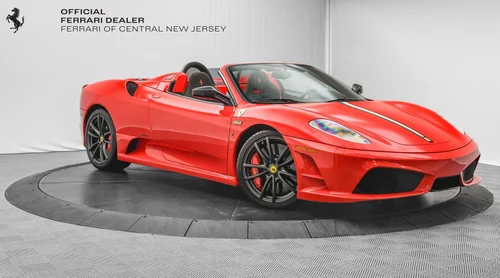 
           
        2009 Ferrari 430 Scuderia