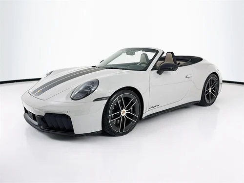 
           New 
        2026 Porsche 911 Carrera 4 GTS Cabriolet