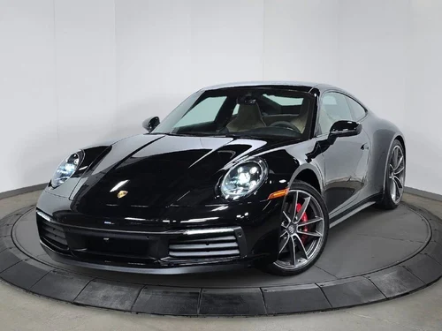 
           
        2024 Porsche 911 Carrera S
