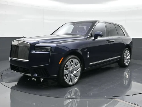 
           
        2026 Rolls-Royce Cullinan