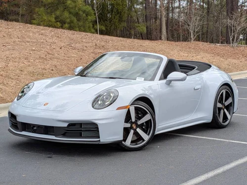 
           New 
        2026 Porsche 911