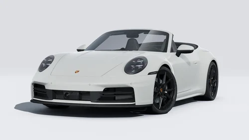 
           New 
        2026 Porsche 911 Carrera Cabriolet