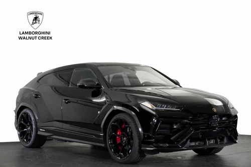 
           
        2023 Lamborghini Urus Performante