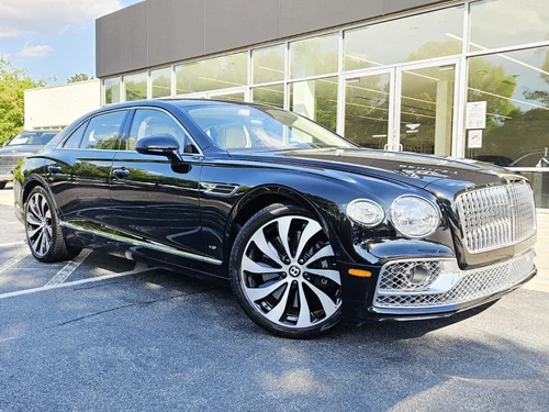 
           
        2021 Bentley Flying Spur V8