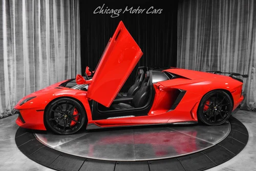 
           
        2015 Lamborghini Aventador
