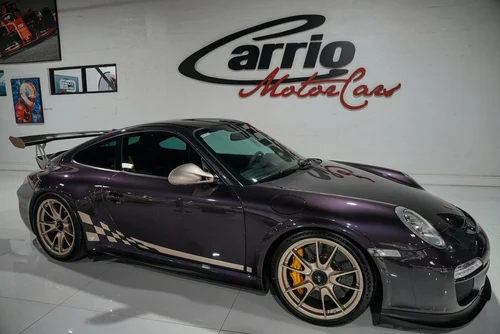 
           
        2011 Porsche 911 GT3