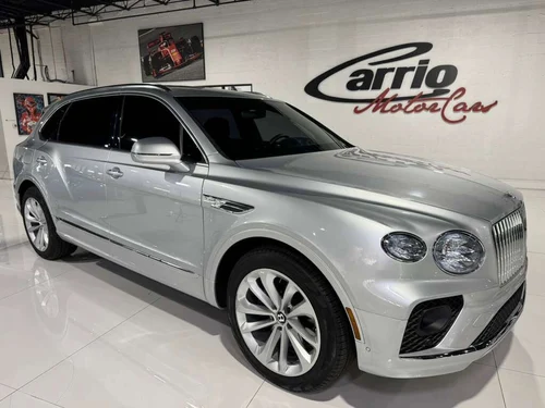 
           
        2023 Bentley Bentayga EWB V8