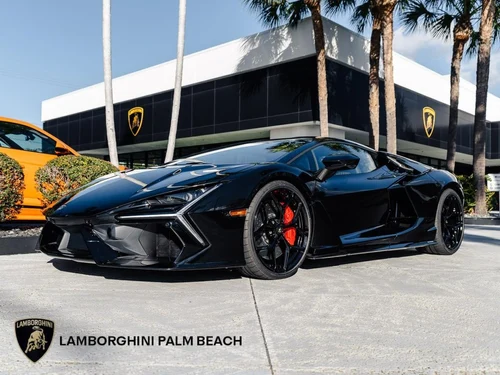 
           New 
        2026 Lamborghini Revuelto