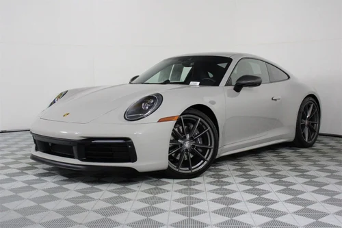 
           
        2024 Porsche 911