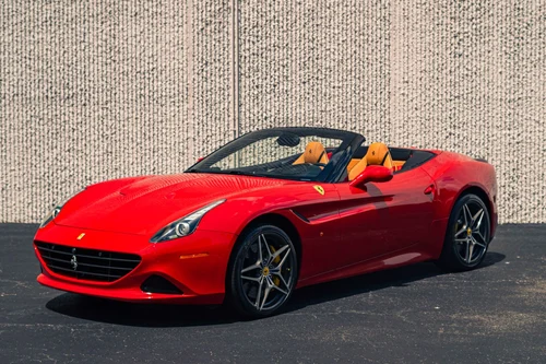 
           
        2016 Ferrari California T