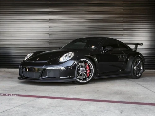 2015 Porsche 911 GT3