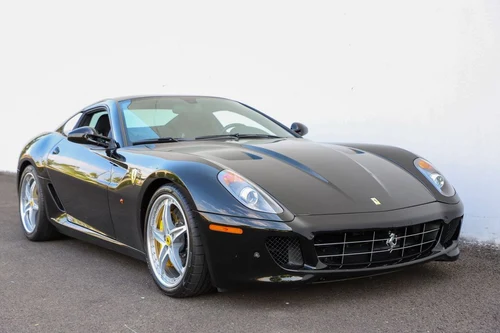 
           
        2011 Ferrari 599 GTB Fiorano