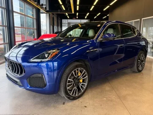 
           
        2024 Maserati Grecale GT