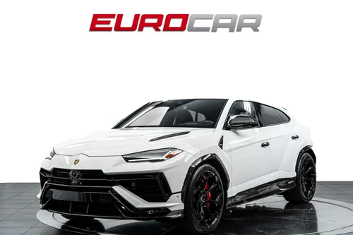 
           
        2023 Lamborghini Urus Performante