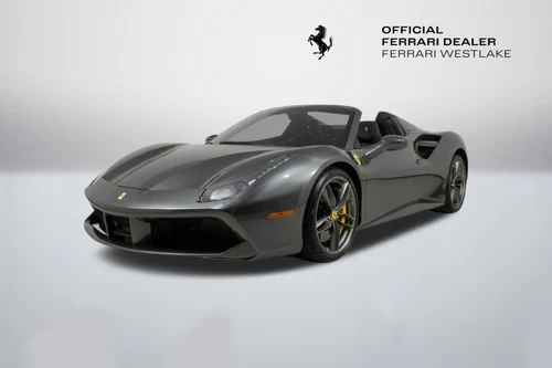 
           
        2017 Ferrari 488 Spider