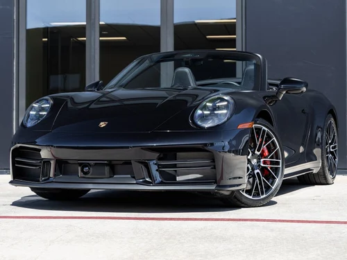 
           New 
        2026 Porsche 911 Carrera 4S Cabriolet