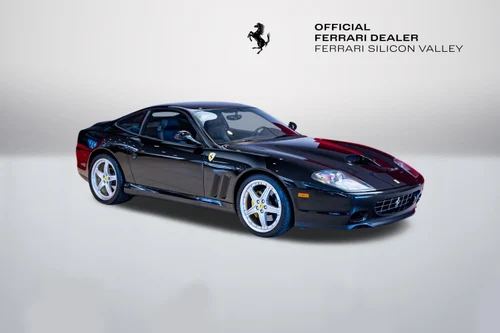 
           
        2005 Ferrari 575M Maranello