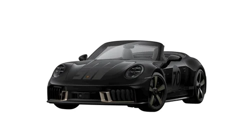 
           New 
        2026 Porsche 911 Spirit 70