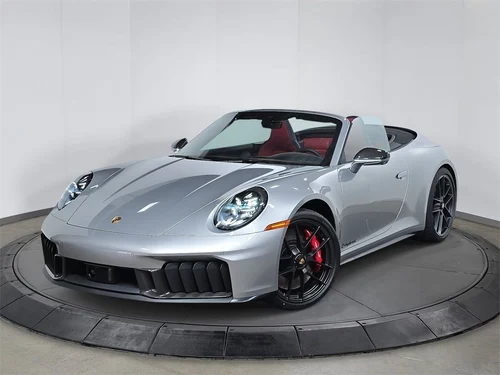 
           New 
        2026 Porsche 911