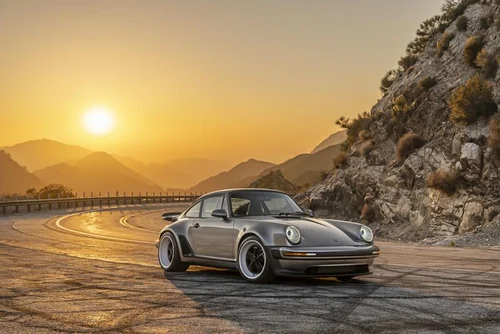 
           
        1991 Porsche 911