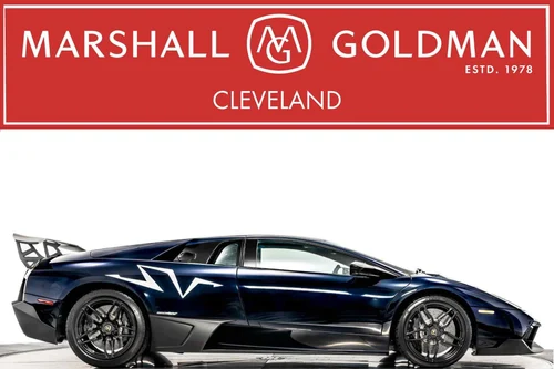 
           
        2010 Lamborghini Murcielago LP 670-4 SV