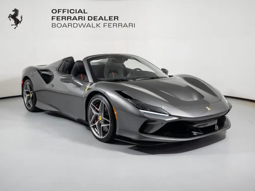 
           
        2022 Ferrari F8 Spider
