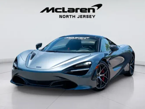 
           
        2022 McLaren 720S