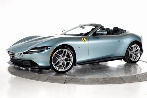 
           
        2024 Ferrari Roma