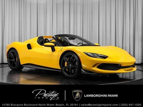 
           
        2024 Ferrari 296 GTS