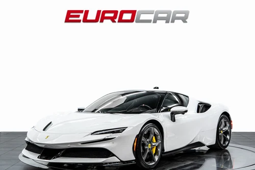 
           
        2022 Ferrari SF90 Stradale