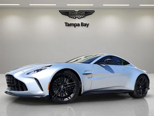 
           New 
        2026 Aston Martin Vantage Coupe