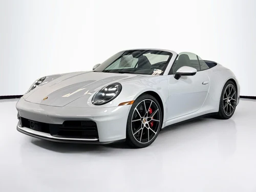 
           New 
        2026 Porsche 911 Carrera S