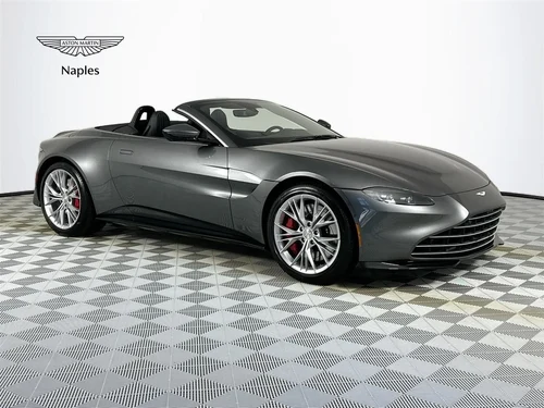 
           
        2022 Aston Martin Vantage Roadster