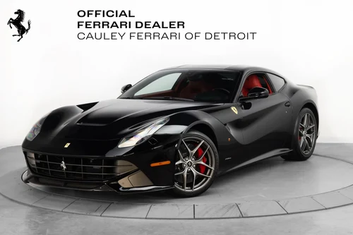 
           
        2014 Ferrari F12berlinetta
