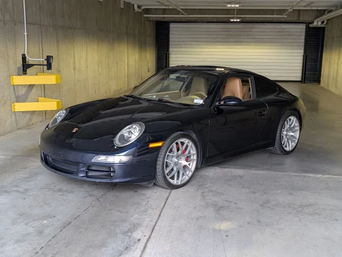 
           
        2006 Porsche 911 Carrera S