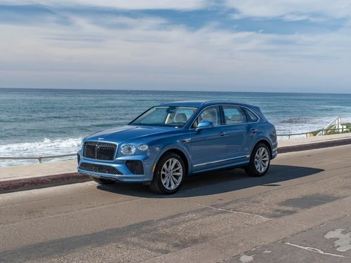 
           
        2025 Bentley Bentayga Hybrid V6
